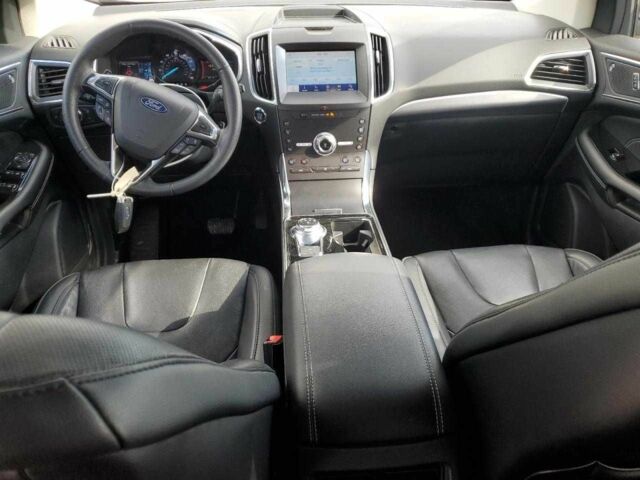 Синий Форд Эдж, объемом двигателя 2 л и пробегом 55 тыс. км за 4500 $, фото 7 на Automoto.ua