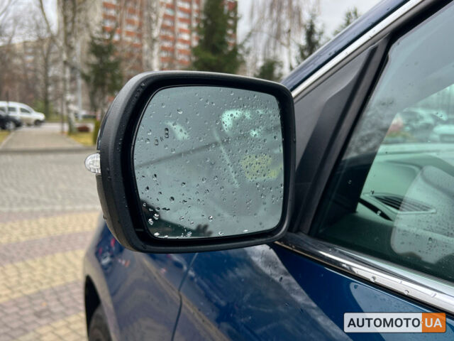 Синий Форд Эдж, объемом двигателя 2 л и пробегом 104 тыс. км за 22999 $, фото 16 на Automoto.ua