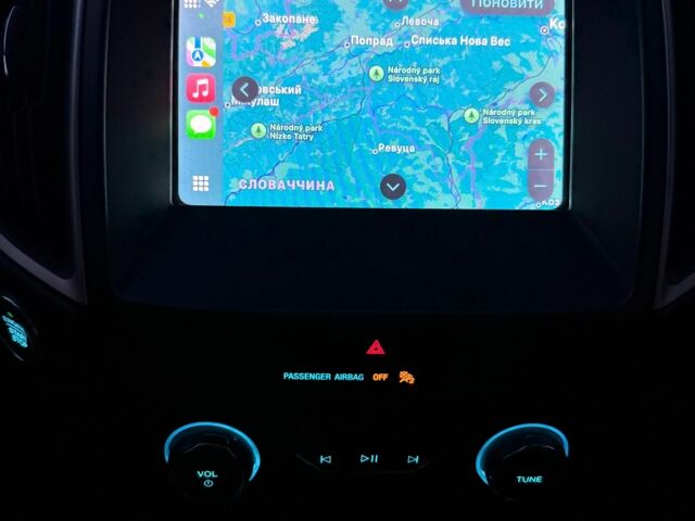 Синий Форд Эдж, объемом двигателя 2 л и пробегом 104 тыс. км за 15700 $, фото 4 на Automoto.ua