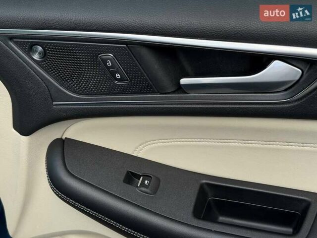 Форд Едж 2020 у Рівному на Automoto.ua Синій Форд Едж, об'ємом двигуна 2 л та пробігом 126 тис. км за 20500 $, фото 56 на Automoto.ua
