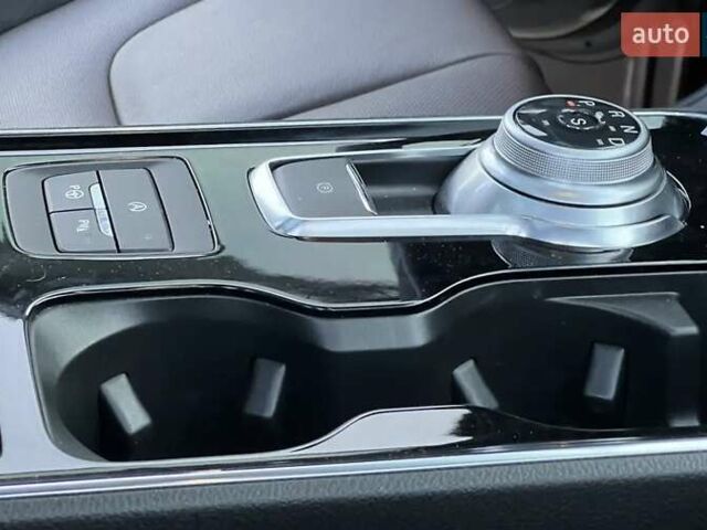 Синий Форд Эдж, объемом двигателя 2 л и пробегом 63 тыс. км за 24000 $, фото 13 на Automoto.ua