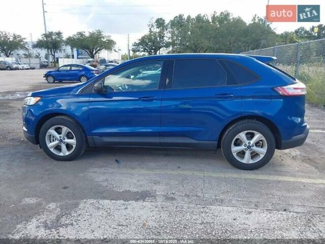 Форд Эдж 2020 в Виннице на Automoto.ua Синий Форд Эдж, объемом двигателя 2 л и пробегом 47 тыс. км за 3800 $, фото 5 на Automoto.ua