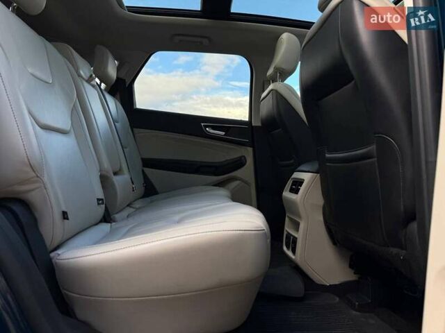 Форд Едж 2020 у Рівному на Automoto.ua Синій Форд Едж, об'ємом двигуна 2 л та пробігом 126 тис. км за 20500 $, фото 53 на Automoto.ua