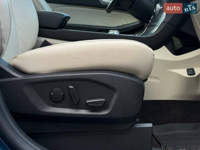 Форд Едж 2020 у Рівному на Automoto.ua Синій Форд Едж, об'ємом двигуна 2 л та пробігом 126 тис. км за 20500 $, фото 57 на Automoto.ua