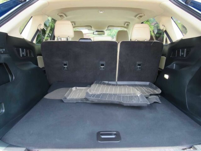 Синій Форд Едж, об'ємом двигуна 2 л та пробігом 32 тис. км за 14900 $, фото 10 на Automoto.ua