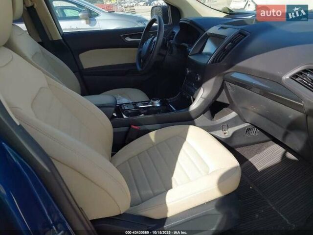 Форд Эдж 2020 в Виннице на Automoto.ua Синий Форд Эдж, объемом двигателя 2 л и пробегом 47 тыс. км за 3800 $, фото 7 на Automoto.ua