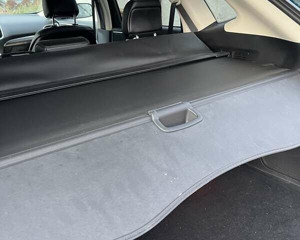 Синій Форд Едж, об'ємом двигуна 2 л та пробігом 87 тис. км за 21999 $, фото 13 на Automoto.ua