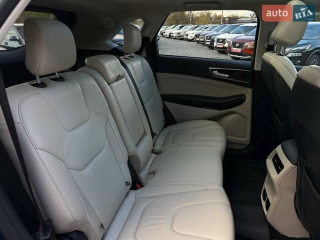 Форд Едж 2020 у Рівному на Automoto.ua Синій Форд Едж, об'ємом двигуна 2 л та пробігом 126 тис. км за 20500 $, фото 54 на Automoto.ua