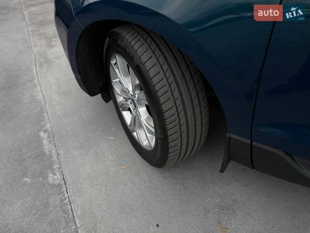 Форд Едж 2020 у Рівному на Automoto.ua Синій Форд Едж, об'ємом двигуна 2 л та пробігом 126 тис. км за 20500 $, фото 1 на Automoto.ua