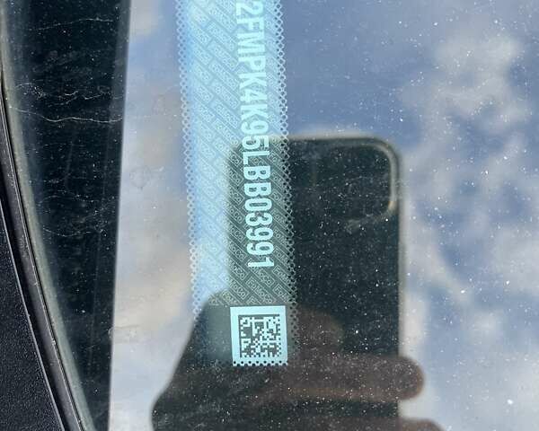 Синій Форд Едж, об'ємом двигуна 2 л та пробігом 87 тис. км за 21999 $, фото 19 на Automoto.ua
