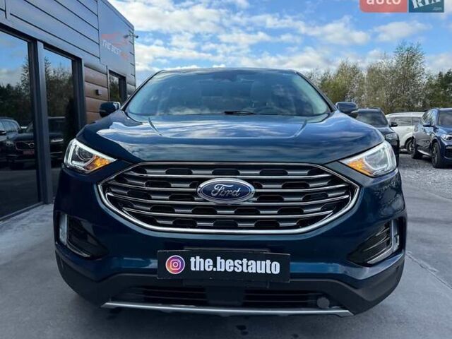 Форд Едж 2020 у Рівному на Automoto.ua Синій Форд Едж, об'ємом двигуна 2 л та пробігом 126 тис. км за 20500 $, фото 61 на Automoto.ua