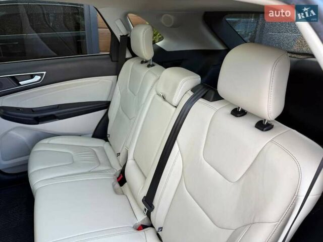 Форд Едж 2020 у Рівному на Automoto.ua Синій Форд Едж, об'ємом двигуна 2 л та пробігом 126 тис. км за 20500 $, фото 45 на Automoto.ua