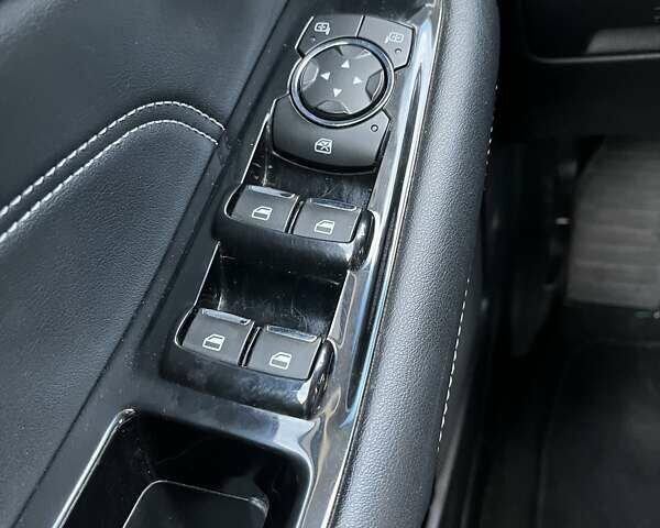 Синій Форд Едж, об'ємом двигуна 2 л та пробігом 87 тис. км за 21999 $, фото 17 на Automoto.ua