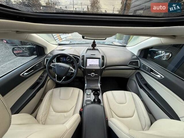 Форд Едж 2020 у Рівному на Automoto.ua Синій Форд Едж, об'ємом двигуна 2 л та пробігом 126 тис. км за 20500 $, фото 47 на Automoto.ua
