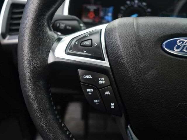 Синий Форд Эдж, объемом двигателя 2 л и пробегом 28 тыс. км за 11000 $, фото 9 на Automoto.ua