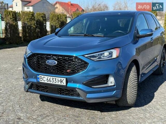 Синій Форд Едж, об'ємом двигуна 2.7 л та пробігом 96 тис. км за 30500 $, фото 31 на Automoto.ua
