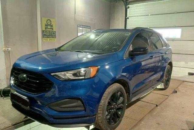 Синий Форд Эдж, объемом двигателя 0 л и пробегом 17 тыс. км за 15500 $, фото 3 на Automoto.ua
