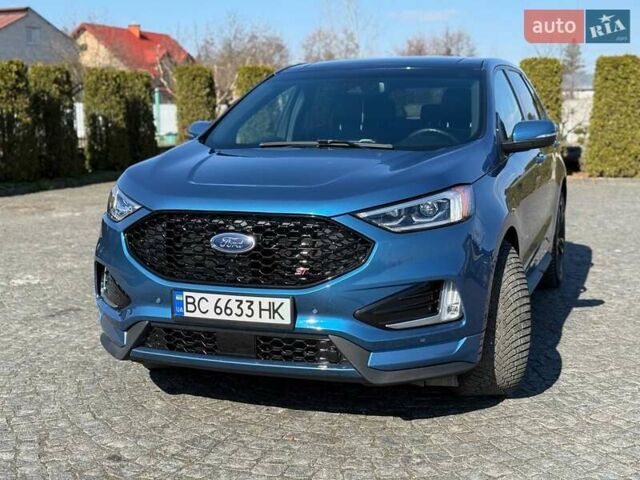 Синій Форд Едж, об'ємом двигуна 2.7 л та пробігом 96 тис. км за 30500 $, фото 28 на Automoto.ua
