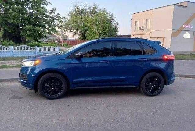 Синий Форд Эдж, объемом двигателя 0 л и пробегом 17 тыс. км за 15500 $, фото 6 на Automoto.ua