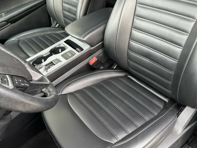 Синий Форд Эдж, объемом двигателя 2 л и пробегом 96 тыс. км за 21000 $, фото 7 на Automoto.ua