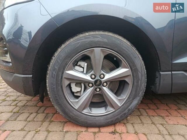 Синий Форд Эдж, объемом двигателя 2 л и пробегом 51 тыс. км за 21222 $, фото 36 на Automoto.ua