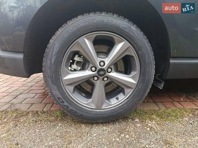 Синий Форд Эдж, объемом двигателя 2 л и пробегом 51 тыс. км за 21222 $, фото 35 на Automoto.ua