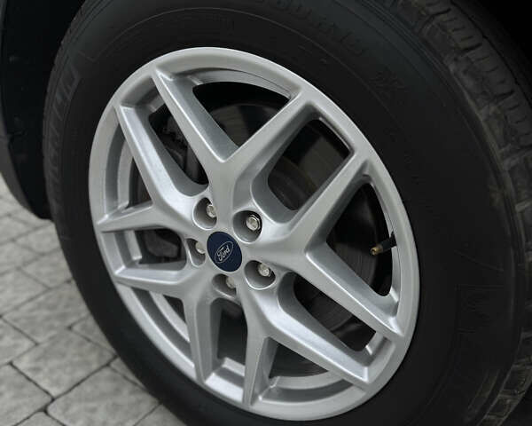 Синий Форд Эдж, объемом двигателя 2 л и пробегом 62 тыс. км за 21700 $, фото 22 на Automoto.ua