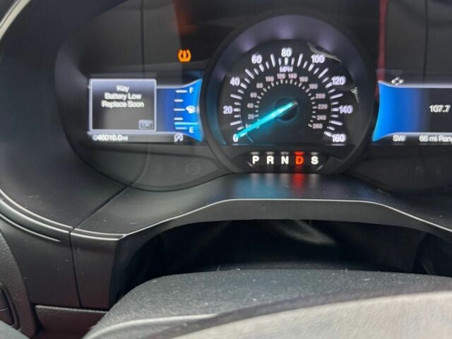 Синий Форд Эдж, объемом двигателя 2 л и пробегом 73 тыс. км за 21800 $, фото 13 на Automoto.ua