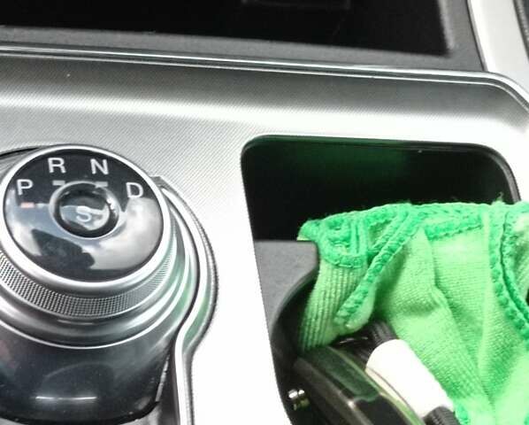 Синий Форд Эдж, объемом двигателя 2 л и пробегом 40 тыс. км за 23000 $, фото 9 на Automoto.ua