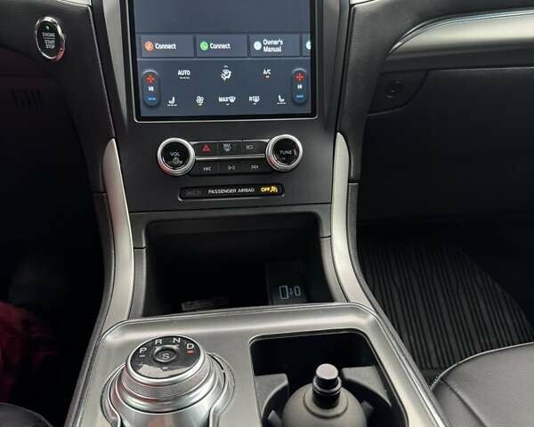 Синій Форд Едж, об'ємом двигуна 2 л та пробігом 72 тис. км за 21800 $, фото 12 на Automoto.ua