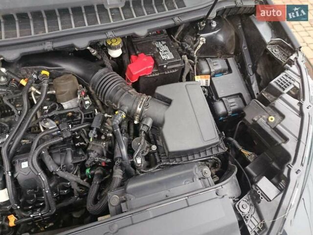 Синий Форд Эдж, объемом двигателя 2 л и пробегом 51 тыс. км за 21222 $, фото 30 на Automoto.ua