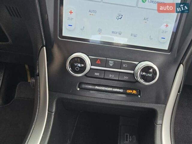 Синий Форд Эдж, объемом двигателя 2 л и пробегом 180 тыс. км за 21000 $, фото 22 на Automoto.ua