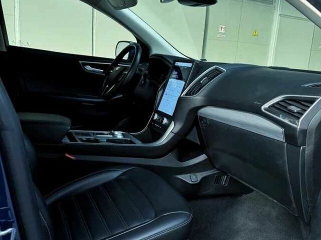 Синій Форд Едж, об'ємом двигуна 2 л та пробігом 55 тис. км за 17500 $, фото 12 на Automoto.ua