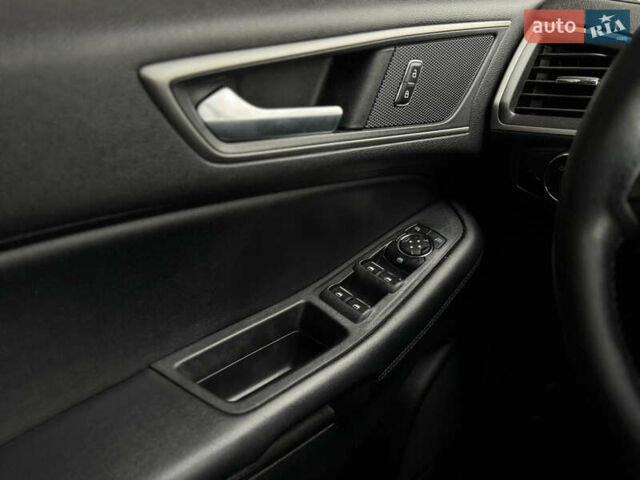 Синій Форд Едж, об'ємом двигуна 2 л та пробігом 178 тис. км за 22300 $, фото 15 на Automoto.ua