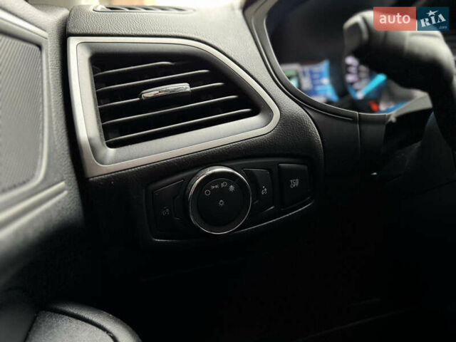 Синій Форд Едж, об'ємом двигуна 2 л та пробігом 178 тис. км за 22300 $, фото 14 на Automoto.ua