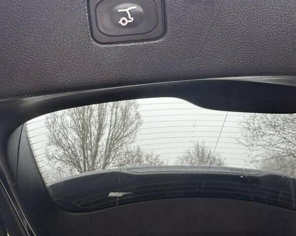 Синій Форд Едж, об'ємом двигуна 2 л та пробігом 72 тис. км за 21800 $, фото 8 на Automoto.ua