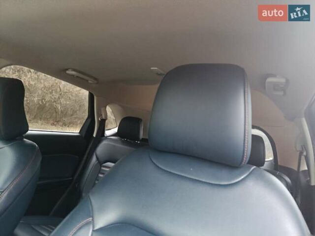 Синий Форд Эдж, объемом двигателя 2 л и пробегом 51 тыс. км за 21222 $, фото 17 на Automoto.ua