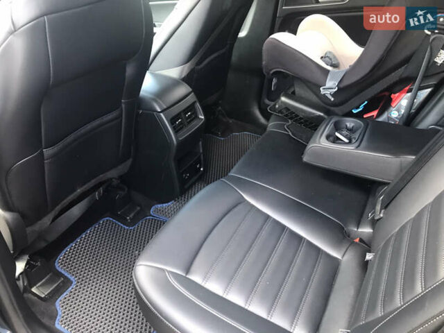 Синій Форд Едж, об'ємом двигуна 2 л та пробігом 37 тис. км за 25000 $, фото 19 на Automoto.ua