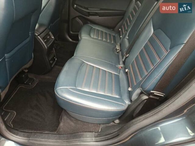 Синий Форд Эдж, объемом двигателя 2 л и пробегом 51 тыс. км за 21222 $, фото 13 на Automoto.ua