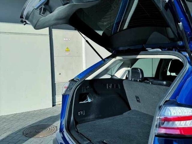 Синій Форд Едж, об'ємом двигуна 2 л та пробігом 55 тис. км за 17500 $, фото 14 на Automoto.ua