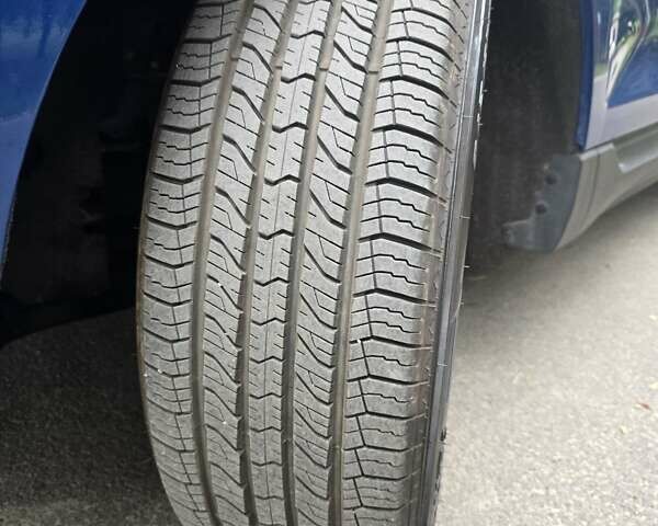 Синий Форд Эдж, объемом двигателя 2 л и пробегом 180 тыс. км за 21000 $, фото 16 на Automoto.ua