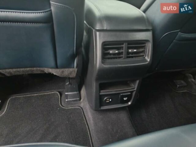 Синий Форд Эдж, объемом двигателя 2 л и пробегом 51 тыс. км за 21222 $, фото 18 на Automoto.ua