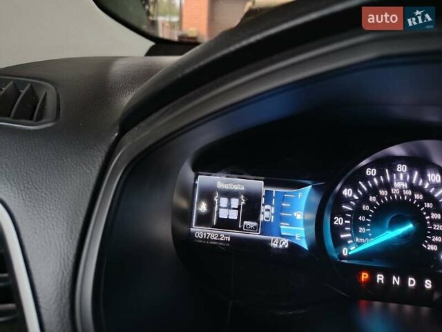 Синий Форд Эдж, объемом двигателя 2 л и пробегом 51 тыс. км за 21222 $, фото 32 на Automoto.ua