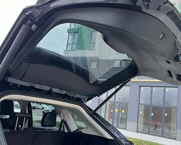 Синий Форд Эдж, объемом двигателя 2 л и пробегом 62 тыс. км за 21700 $, фото 19 на Automoto.ua