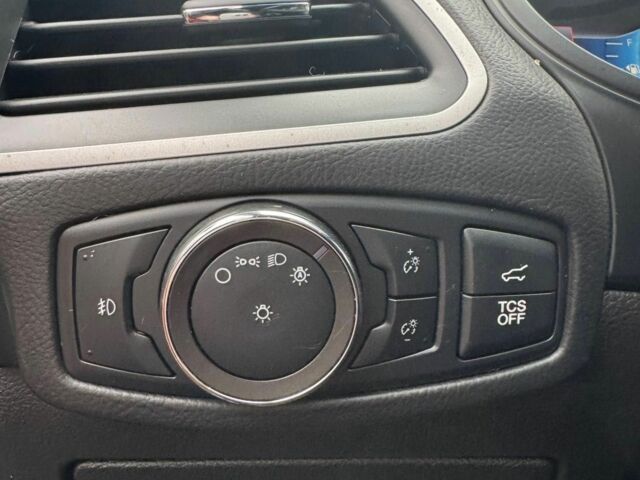 Синий Форд Эдж, объемом двигателя 2 л и пробегом 73 тыс. км за 21800 $, фото 10 на Automoto.ua