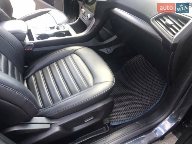 Синій Форд Едж, об'ємом двигуна 2 л та пробігом 37 тис. км за 25000 $, фото 23 на Automoto.ua