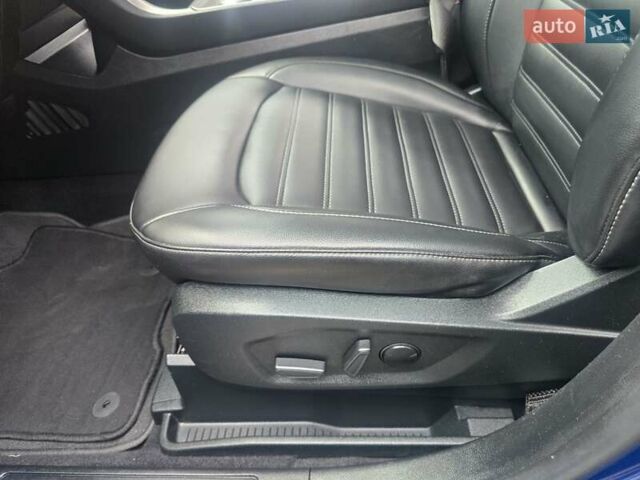 Синий Форд Эдж, объемом двигателя 2 л и пробегом 180 тыс. км за 21000 $, фото 24 на Automoto.ua