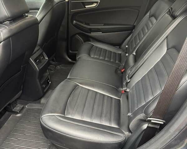 Синій Форд Едж, об'ємом двигуна 2 л та пробігом 72 тис. км за 21800 $, фото 2 на Automoto.ua