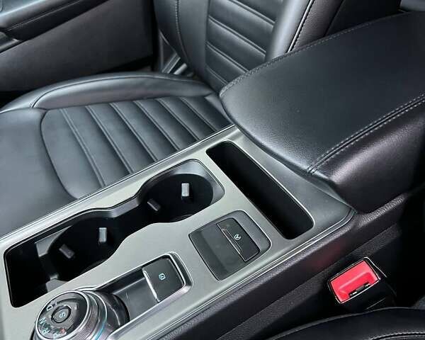 Синий Форд Эдж, объемом двигателя 2 л и пробегом 62 тыс. км за 21700 $, фото 15 на Automoto.ua