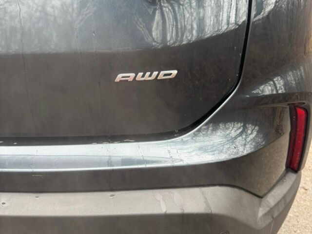 Синий Форд Эдж, объемом двигателя 2 л и пробегом 73 тыс. км за 21800 $, фото 3 на Automoto.ua